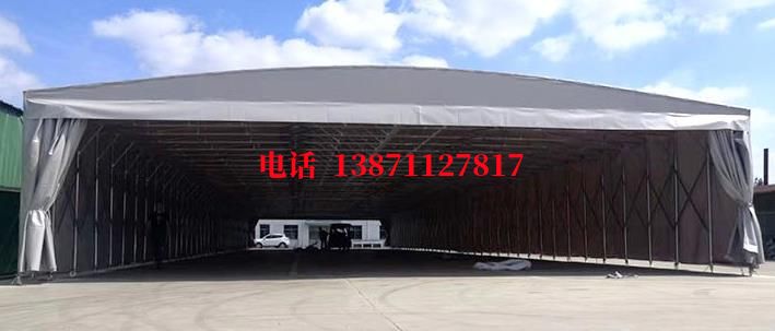 平利湖北工业仓库篷房